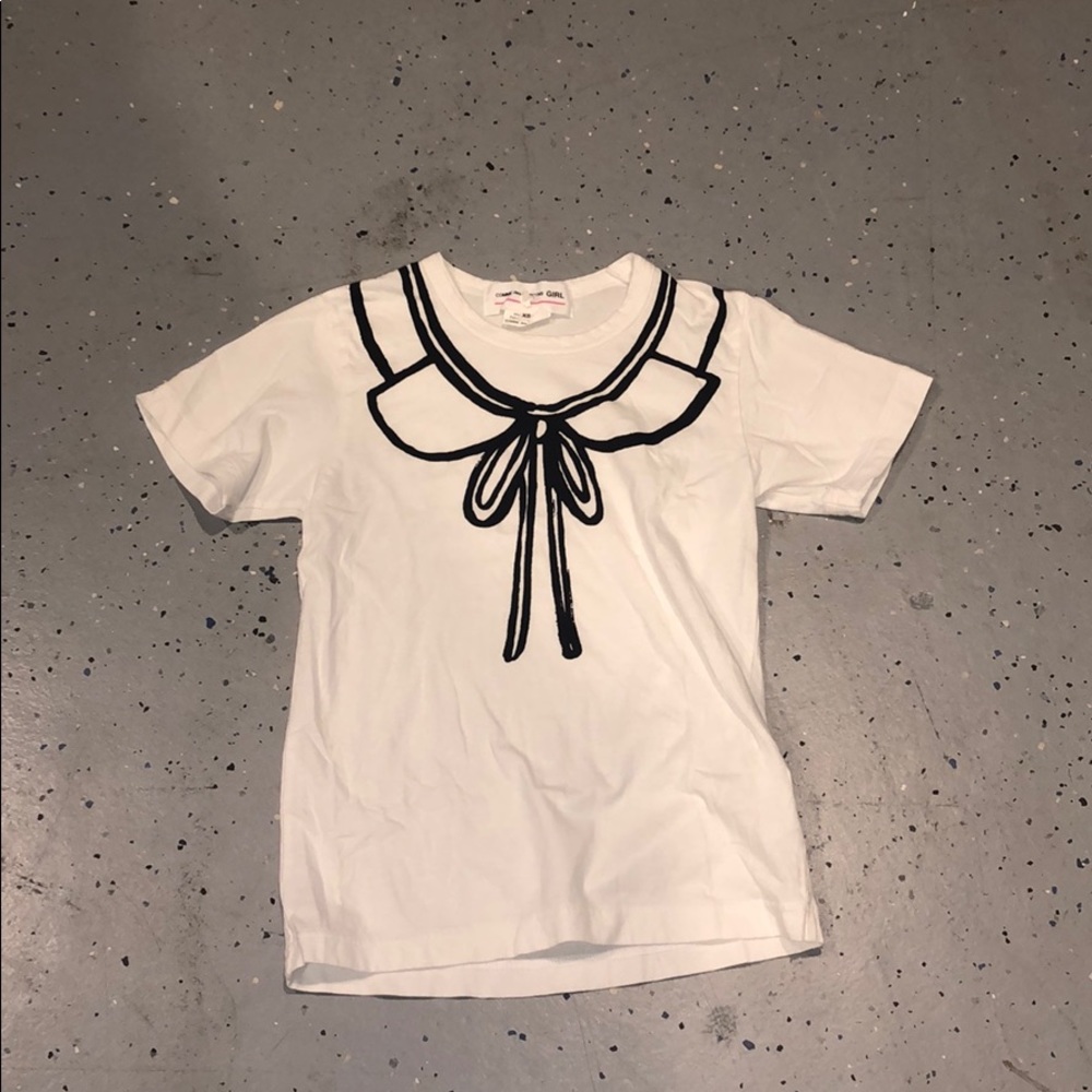 COMME DE GARÇON PETTITE XS SHIRT